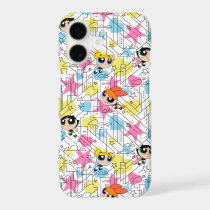 Powerpuff Girls Townsville Pattern iPhone 17 Case