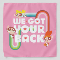 Powerpuff Girls: We Got Your Back Bandana
