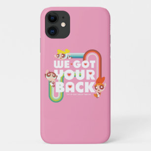 Powerpuff Girls: We Got Your Back iPhone 11 Case