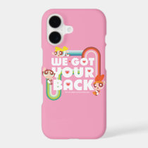 Powerpuff Girls: We Got Your Back iPhone 17 Case