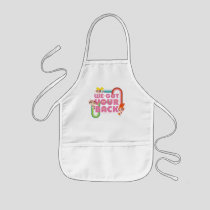 Powerpuff Girls: We Got Your Back Kids' Apron