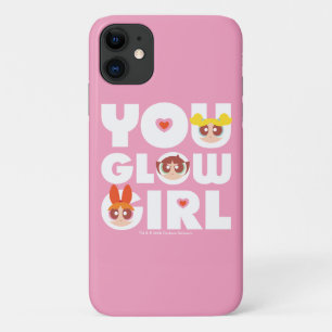 Powerpuff Girls: You Glow Girl iPhone 11 Case