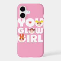 Powerpuff Girls: You Glow Girl iPhone 17 Case