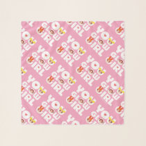 Powerpuff Girls: You Glow Girl Scarf