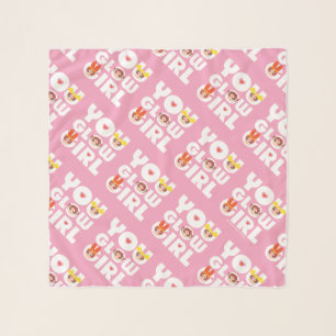 Powerpuff Girls: You Glow Girl Scarf