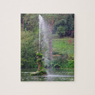 Powerscourt Wicklow Ireland Jigsaw Puzzle