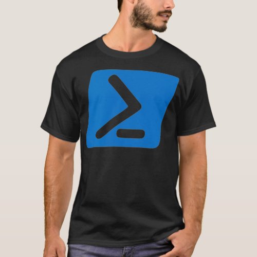 PowerShell Code Development  T_Shirt
