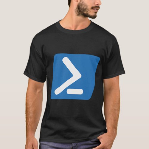 Powershell Code Development T_Shirt