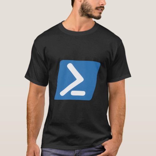 Powershell Code Developt T_Shirt