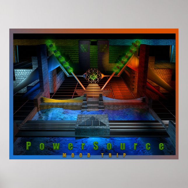 PowerSource Poster (Front)