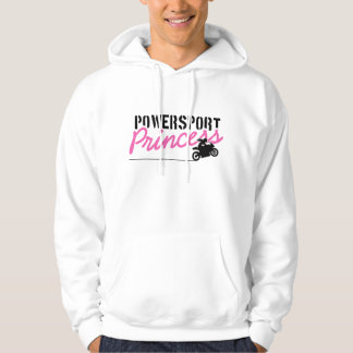 Powersport Princess Hoodie