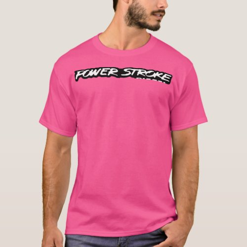 powerstroke 73 obs  T_Shirt