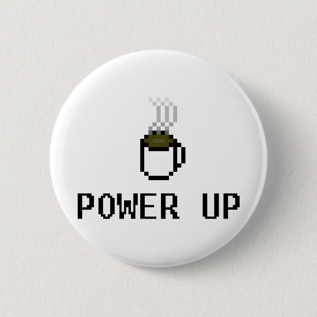 powerup button (Front)