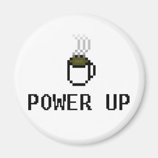 powerup magnet