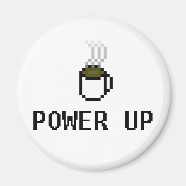 powerup magnet (Front)