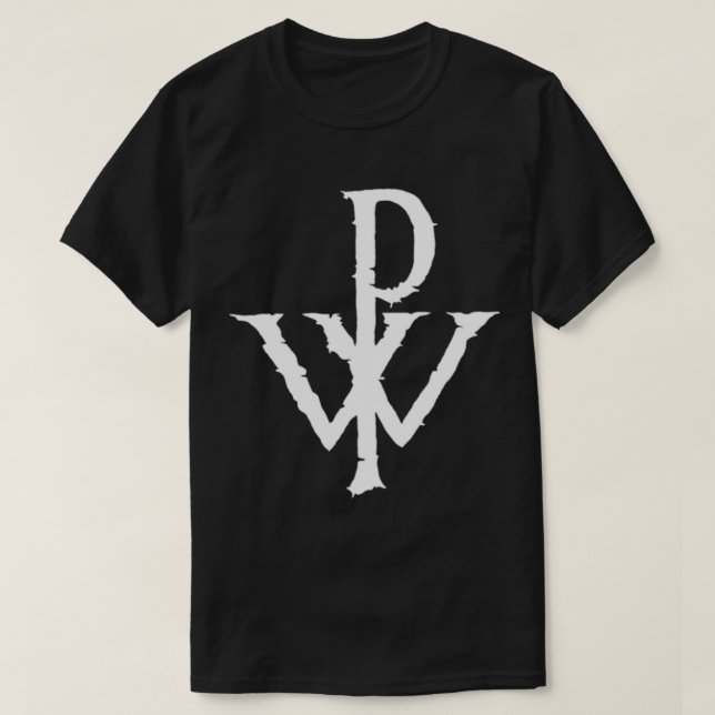 Powerwolf Logo Essential T-Shirt (Design Front)