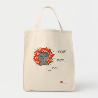 POWPOWCat Tote Bag