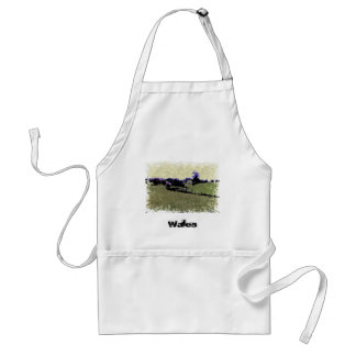 Powys Doodle Adult Apron