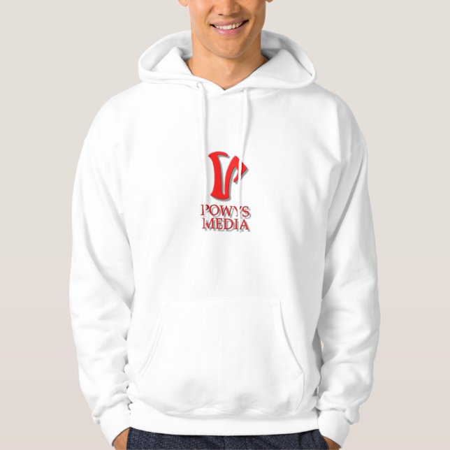 Powys Hoodie (Front)