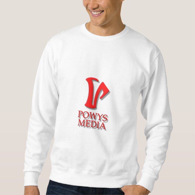 Powys Sweat Shirt (Front)