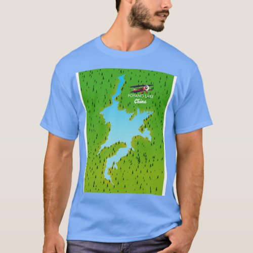 Poyang Lake T_Shirt