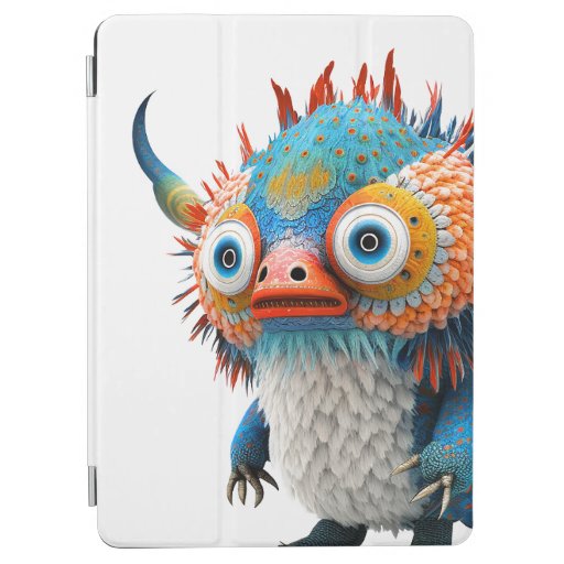 POYOTO - Adorable Cute Monster Art iPad Air Cover