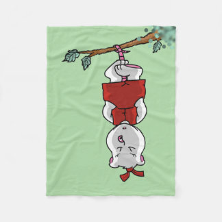 Pozzum Fleece Blanket