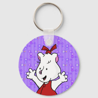 Pozzum Keychain