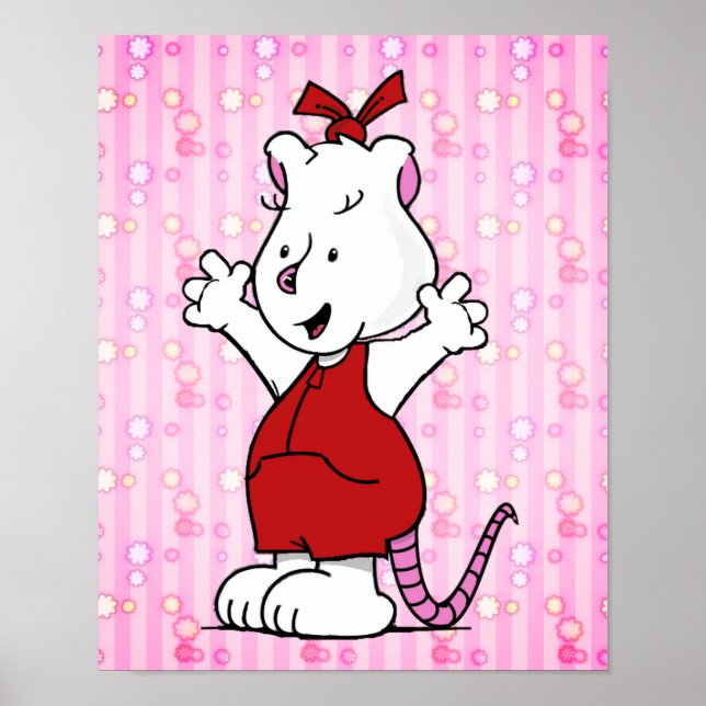 Pozzum Poster (Front)