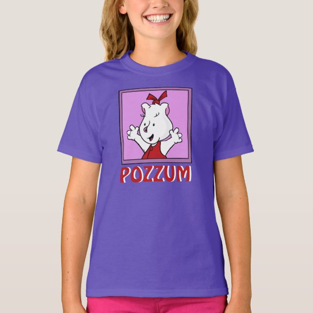 Pozzum T-Shirt (Front)