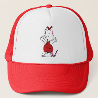 Pozzum The Possum Trucker Hat
