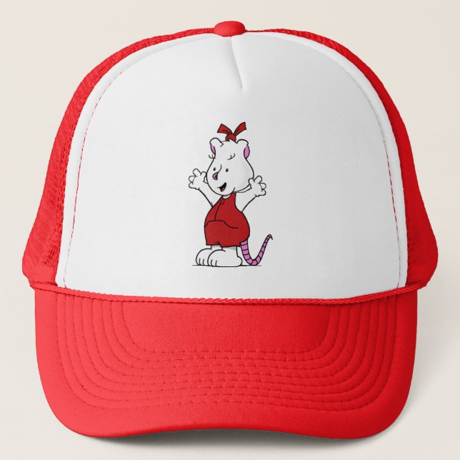 Pozzum The Possum Trucker Hat (Front)