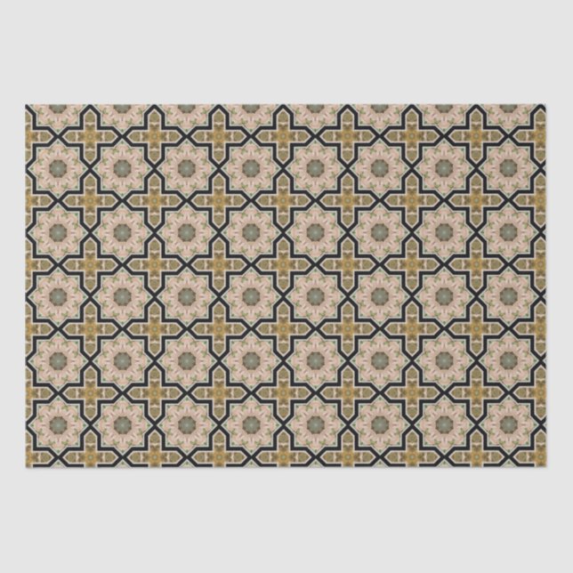 pp 200 Decorative Tissue Paper (Front)