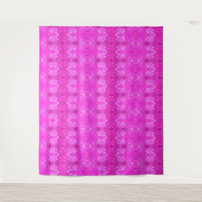 PP Ikat 3 Tapestry (Front)