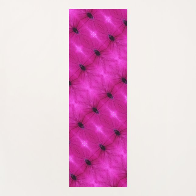 PP Ikat Yoga Mat (Front)