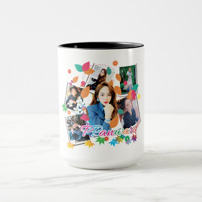 ppanward Mug (Center)