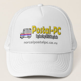 PPC Postal Hat