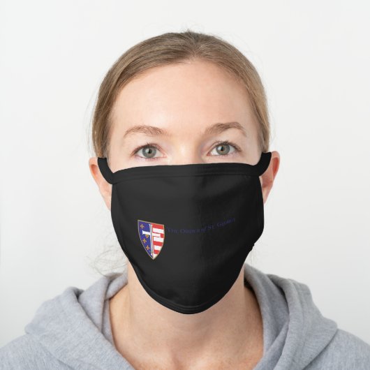 PPE Face Mask (Worn)