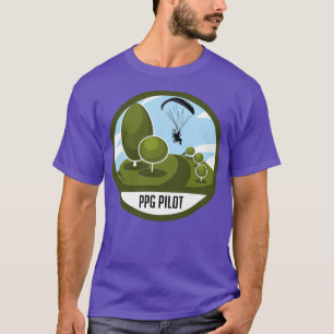 PPG Pilot  T-Shirt