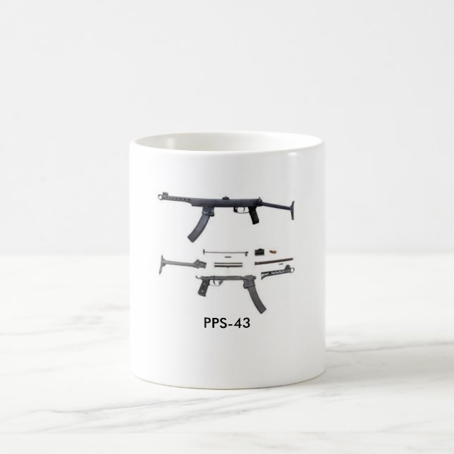 PPS-43 MUG (Center)