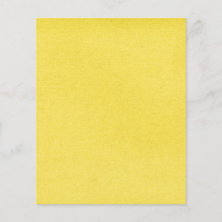 PPY-solid-yellow YELLOW BACKGROUND TEMPLATE TEXTUR Flyer