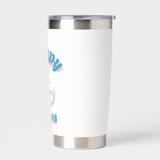 ppy Vibes Duck Insulated Tumbler