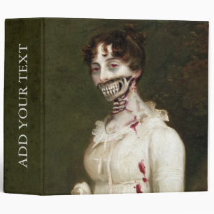 PPZ Cover Zombie Binder