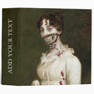 PPZ Cover Zombie Binder