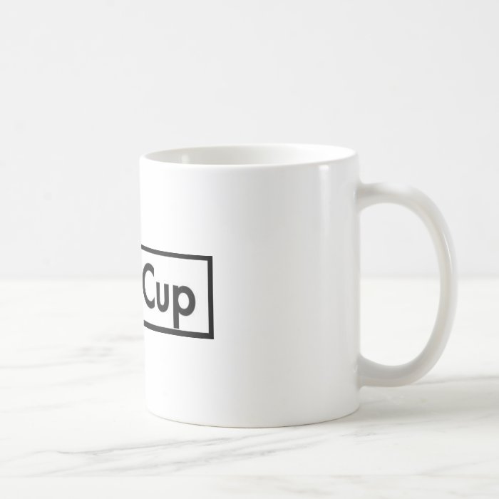 PQ Official Pimp Cup Coffee Mugs