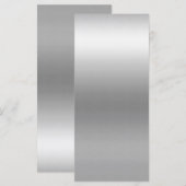 Pr103 SILVER GLEAM SHINY BACKGROUNDS TEMPLATES DIG (Front/Back)