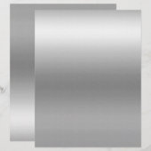 Pr103 SILVER GLEAM SHINY BACKGROUNDS TEMPLATES DIG (Front/Back)