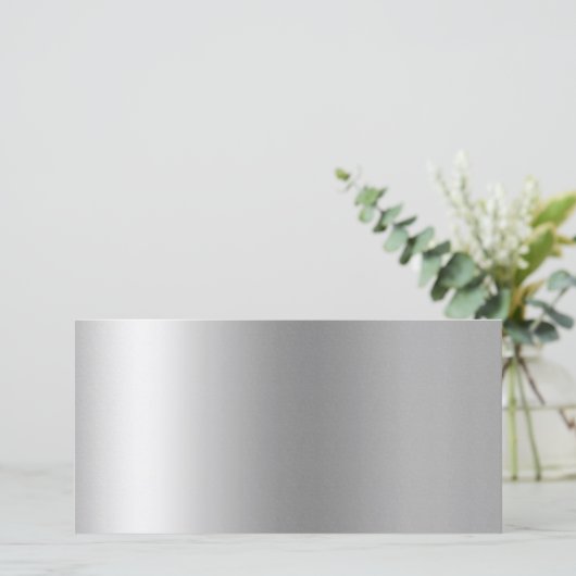 Pr103 SILVER GLEAM SHINY BACKGROUNDS TEMPLATES DIG (Standing Front)