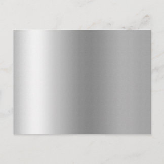 Pr103 SILVER GLEAM SHINY BACKGROUNDS TEMPLATES DIG Postcard