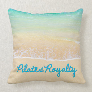 PR 20 x 20 Throw Pillow